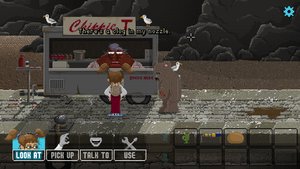 Lucy Dreaming screenshot