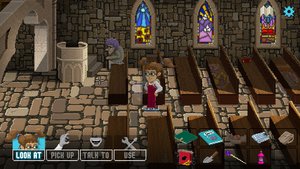 Lucy Dreaming screenshot