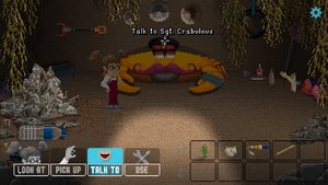 Lucy Dreaming screenshot