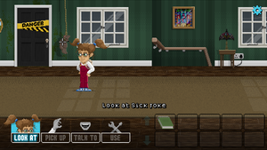 Lucy Dreaming screenshot