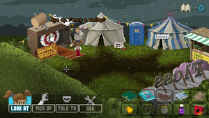 Lucy Dreaming screenshot