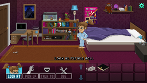 Lucy Dreaming screenshot