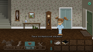 Lucy Dreaming screenshot