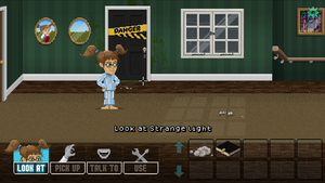 Lucy Dreaming screenshot