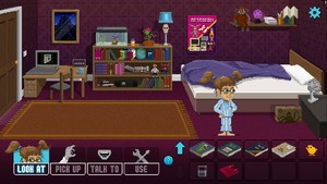 Lucy Dreaming screenshot