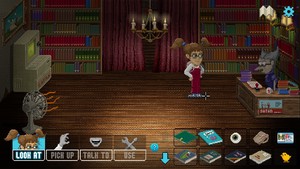 Lucy Dreaming screenshot