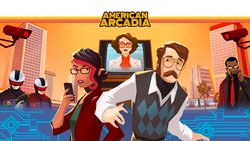 American Arcadia American Arcadia
