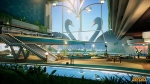 American Arcadia screenshot American Arcadia screenshot