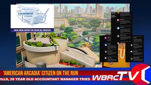 American Arcadia screenshot American Arcadia screenshot