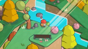 Pine Hearts screenshot