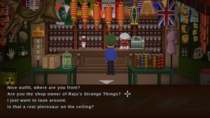 THE BRiLLiANT COUP screenshot