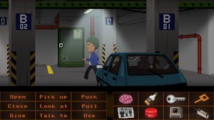 THE BRiLLiANT COUP screenshot