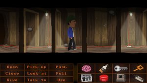 THE BRiLLiANT COUP screenshot