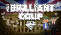 THE BRiLLiANT COUP