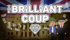 THE BRiLLiANT COUP cover image