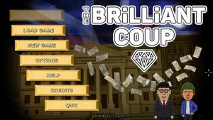 THE BRiLLiANT COUP screenshot