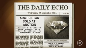 THE BRiLLiANT COUP screenshot