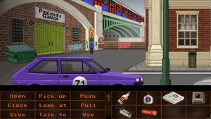 THE BRiLLiANT COUP screenshot