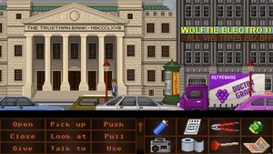 THE BRiLLiANT COUP screenshot