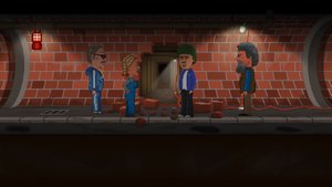 THE BRiLLiANT COUP screenshot