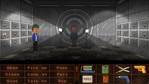 THE BRiLLiANT COUP screenshot