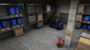 Biohazard: Escape Room screenshot