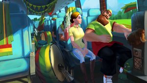 Crowns and Pawns: Kingdom of Deceit screenshot