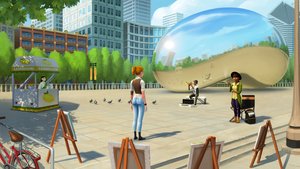 Crowns and Pawns: Kingdom of Deceit screenshot