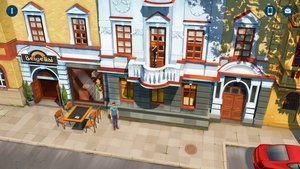 Crowns and Pawns: Kingdom of Deceit screenshot