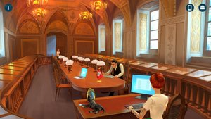 Crowns and Pawns: Kingdom of Deceit screenshot