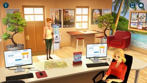 Crowns and Pawns: Kingdom of Deceit screenshot