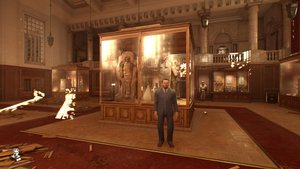 Indiana Jones and the Great Circle screenshot Indiana Jones and the Great Circle screenshot