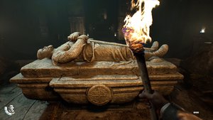 Indiana Jones and the Great Circle screenshot Indiana Jones and the Great Circle screenshot