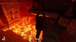 Indiana Jones and the Great Circle screenshot Indiana Jones and the Great Circle screenshot