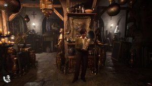 Indiana Jones and the Great Circle screenshot Indiana Jones and the Great Circle screenshot