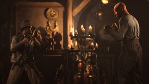 Indiana Jones and the Great Circle screenshot Indiana Jones and the Great Circle screenshot