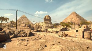 Indiana Jones and the Great Circle screenshot Indiana Jones and the Great Circle screenshot