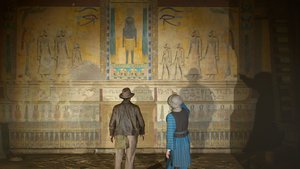 Indiana Jones and the Great Circle screenshot Indiana Jones and the Great Circle screenshot