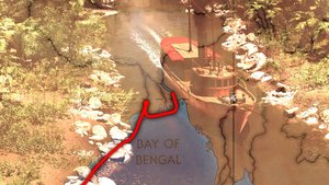 Indiana Jones and the Great Circle screenshot Indiana Jones and the Great Circle screenshot