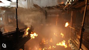 Indiana Jones and the Great Circle screenshot Indiana Jones and the Great Circle screenshot