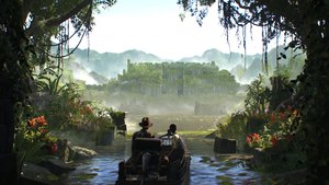 Indiana Jones and the Great Circle screenshot Indiana Jones and the Great Circle screenshot