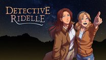 Detective Ridelle Detective Ridelle