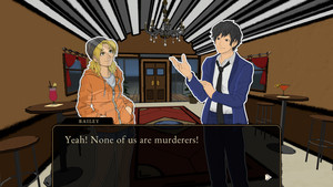 Detective Ridelle screenshot