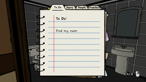 Detective Ridelle screenshot