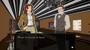 Detective Ridelle screenshot