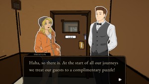 Detective Ridelle screenshot