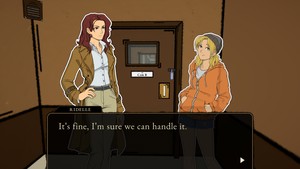 Detective Ridelle screenshot