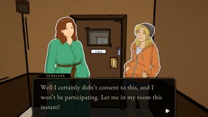 Detective Ridelle screenshot