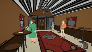 Detective Ridelle screenshot