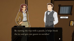 Detective Ridelle screenshot